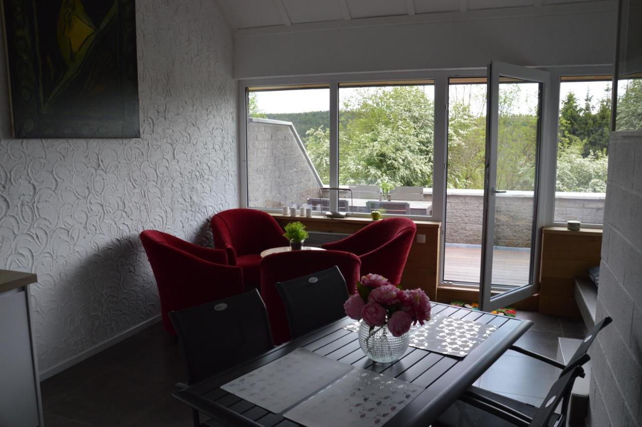 Au 405 Les Terrasses De Malmedy 아파트 외부 사진