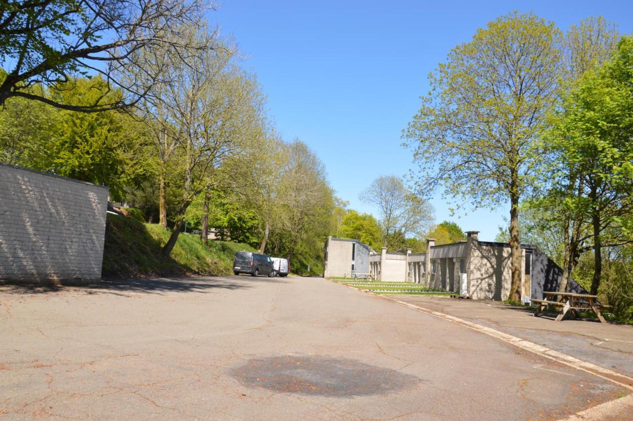 Au 405 Les Terrasses De Malmedy 아파트 외부 사진