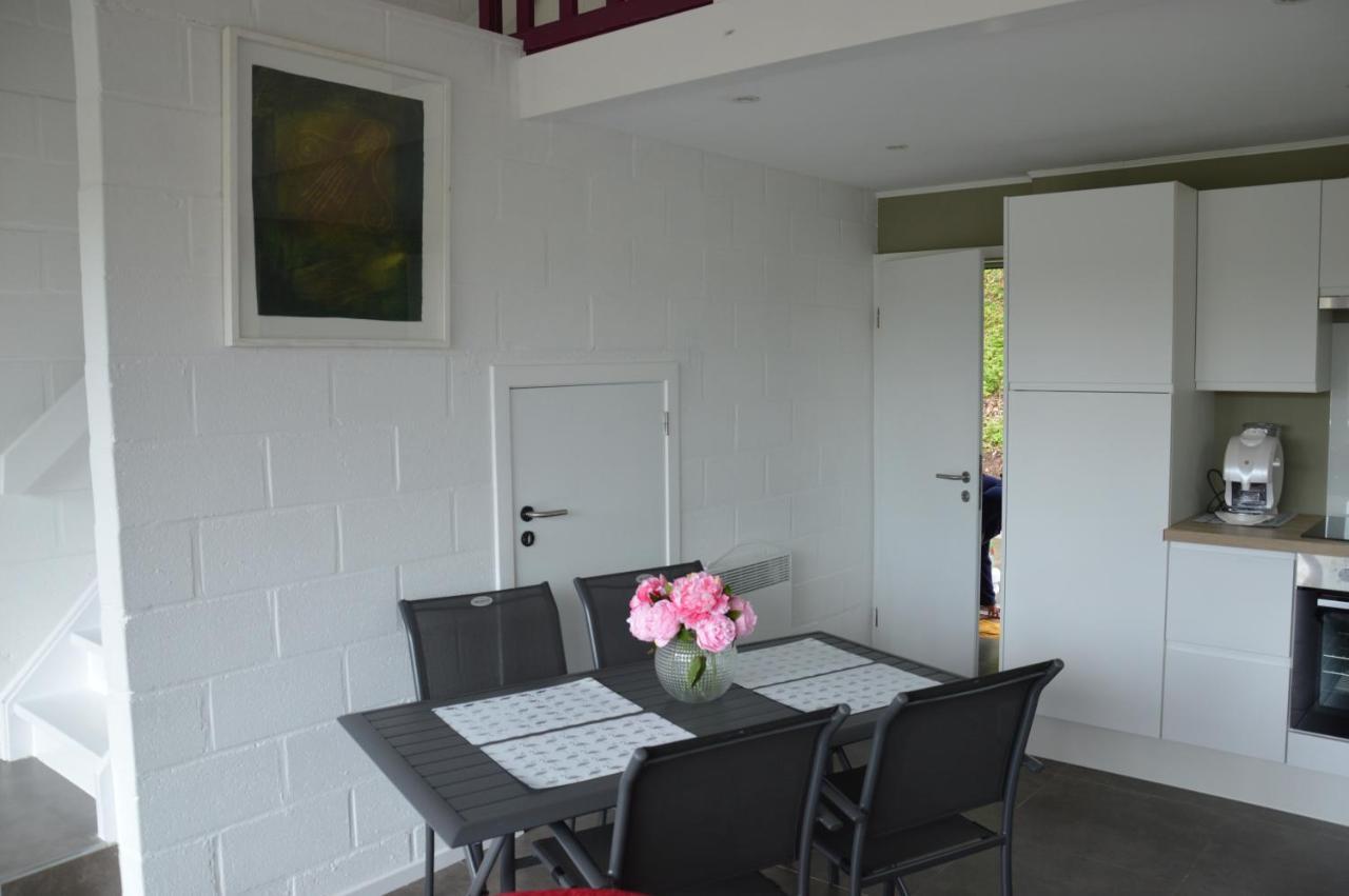 Au 405 Les Terrasses De Malmedy 아파트 외부 사진