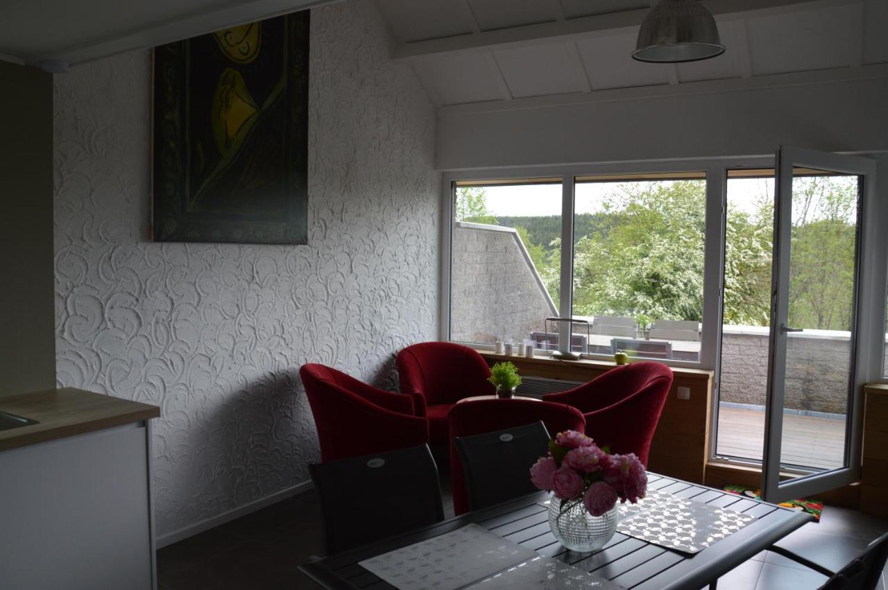 Au 405 Les Terrasses De Malmedy 아파트 외부 사진