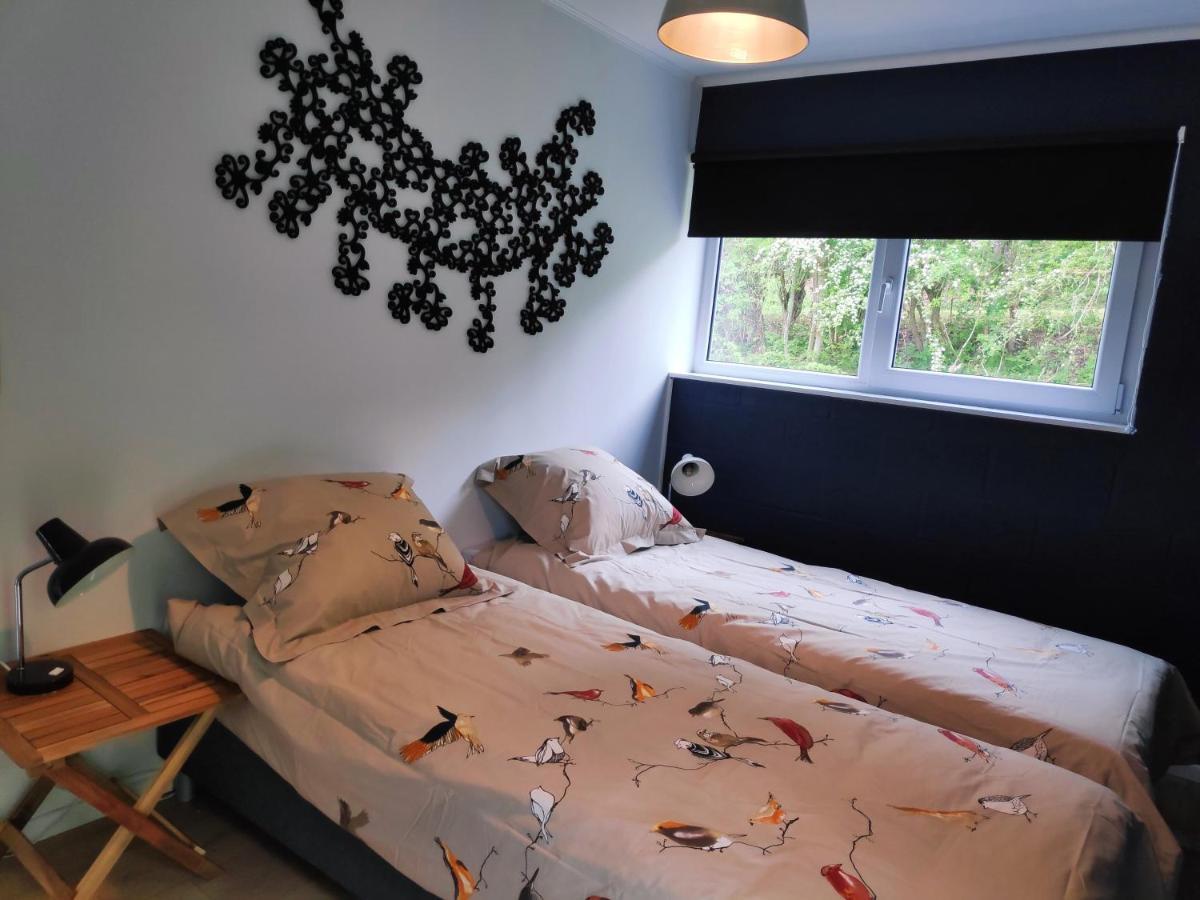 Au 405 Les Terrasses De Malmedy 아파트 외부 사진