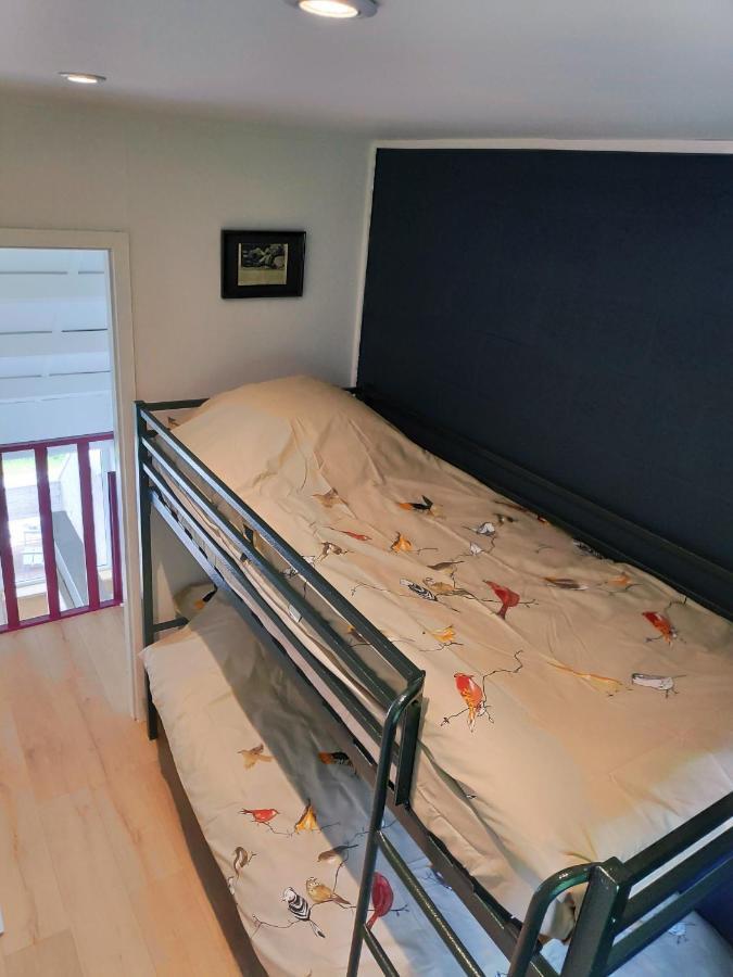 Au 405 Les Terrasses De Malmedy 아파트 외부 사진