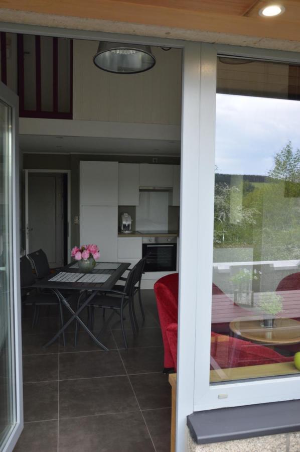 Au 405 Les Terrasses De Malmedy 아파트 외부 사진