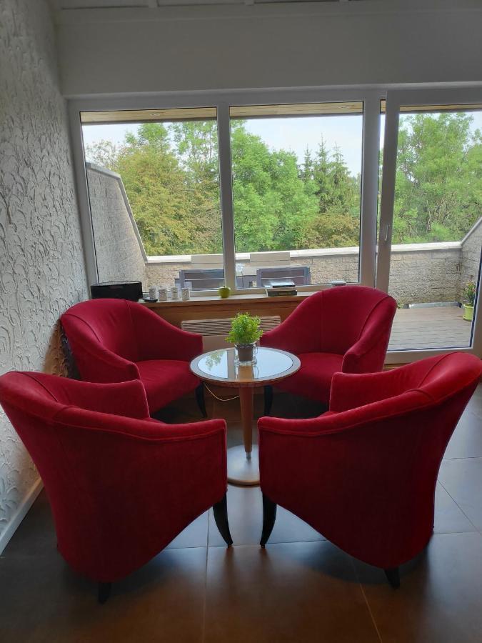 Au 405 Les Terrasses De Malmedy 아파트 외부 사진